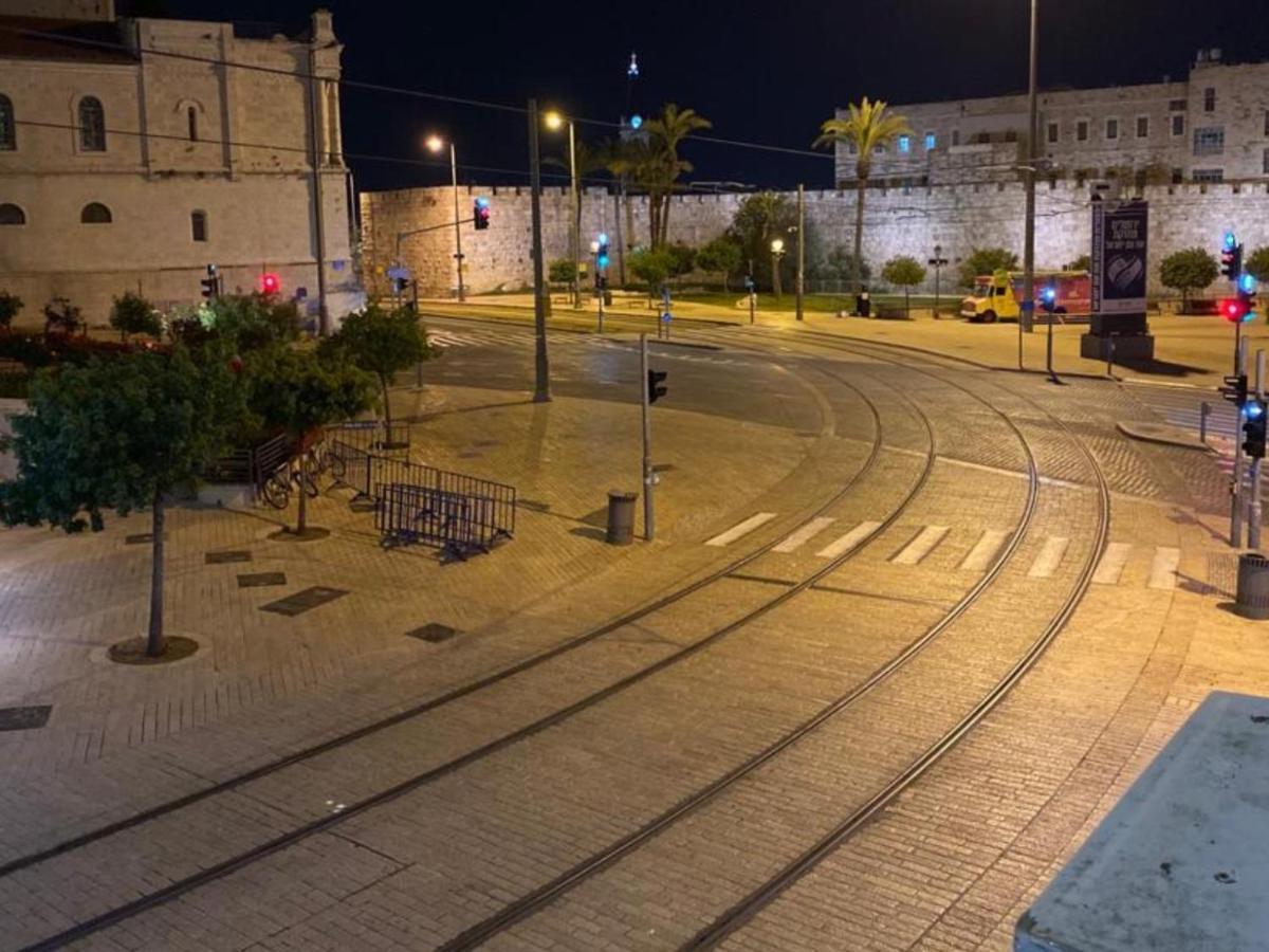 Jaffa 17 - Urban Loft Daire Kudüs Dış mekan fotoğraf