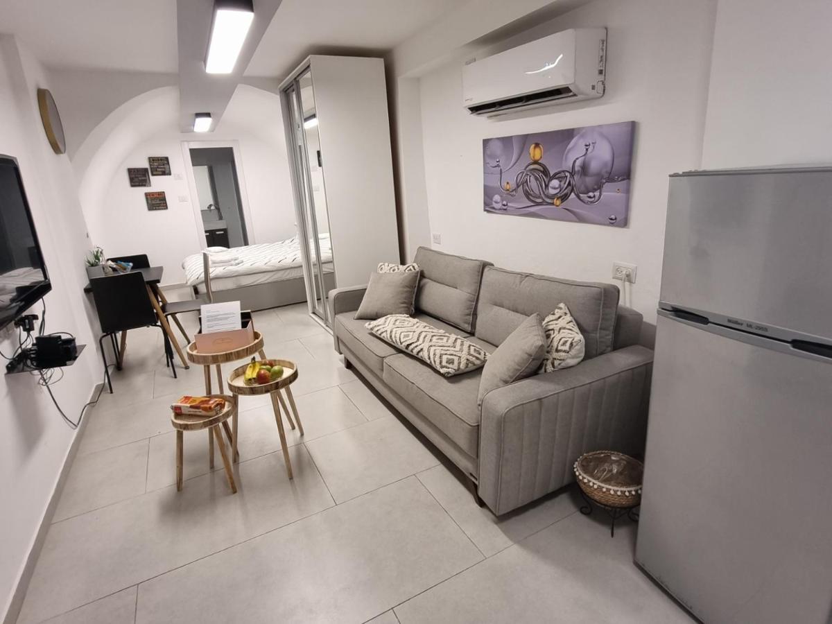 Jaffa 17 - Urban Loft Daire Kudüs Dış mekan fotoğraf